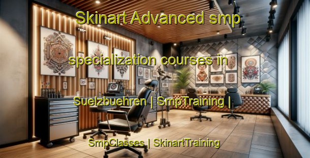 Skinart Advanced smp specialization courses in Suelzbuehren | SmpTraining | SmpClasses | SkinartTraining-Germany